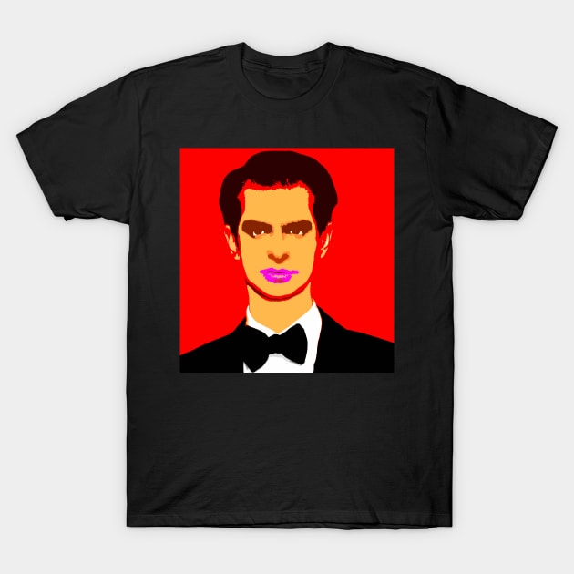 andrew garfield T-Shirt by oryan80